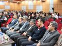 گزارش تصویری ازهمایش سم،ارگانیک،تراریخته با حضور دکتر قره یاضی و دکتر تولایی دردانشگاه